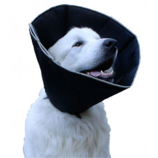 Ochranný golier pre psov 35,5-56cm L