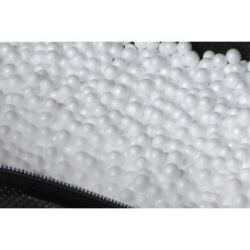 Náhradné polystyrénové guličky 1L