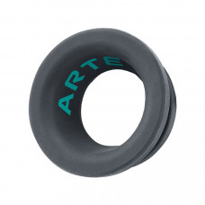 ARTERO RING PLUTON ČIERNY SILIKÓNOVÝ KÚŽOVÝ ARTERO RING PLUTON ČIERNY SILIKÓNOVÝ KÚŽOVÝ