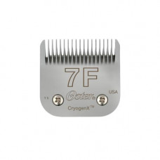 Čepeľ Oster série 80 7F 3,2 mm. - 7F 3,2 mm