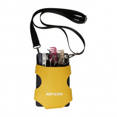 Artero Royal Tool Case - púzdro, puzdro na nožnice a iné ošetrovacie nástroje - Žltý