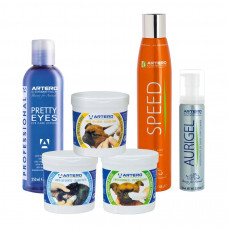 Hygienické balenie pre psov Artero - 100 ml Hygienické balenie pre psov Artero - 100 ml
