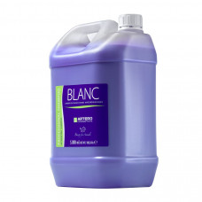 ARTERO ŠAMPÓN BLANC 5L - šampón na bielu srsť ARTERO ŠAMPÓN BLANC 5L - šampón na bielu srsť