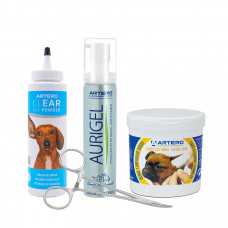 Hygienický balíček na uši Artero - 100 ml Hygienický balíček na uši Artero - 100 ml