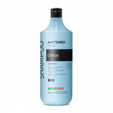 Artero Vital Detox šampón 650 ml Artero Vital Detox šampón 650 ml