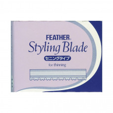 Žiletky Feather Blade-W - označené ako žiletka - 100 ml