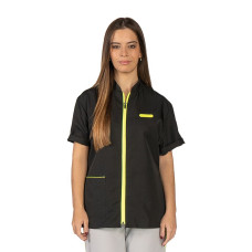 Artero Smock Rio Negra and Neon M - M - Čierna