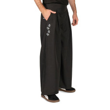 Artero Beirut Baggy Pants čierne L - L Artero Beirut Baggy Pants čierne L - L