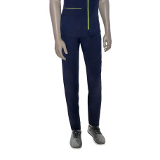 Nohavice Artero Slim-fit, námornícka modrá, veľkosť M - M - námornícka modrá Nohavice Artero Slim-fit, námornícka modrá, veľkosť M - M - námornícka modrá