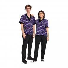 "ARTERO CORDOBA PURPLE SMOCK ""L""" "ARTERO CORDOBA PURPLE SMOCK ""L"""