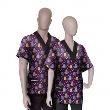 "ARTERO CORDOBA PURPLE SMOCK ""2XL""" "ARTERO CORDOBA PURPLE SMOCK ""2XL"""