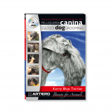 Artero DVD Kerry Blue Terrier Artero DVD Kerry Blue Terrier