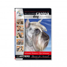 Artero DVD Miniatúrny bradáč Artero DVD Miniatúrny bradáč