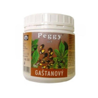 Peggy gel gaštanový 500 g Peggy gel gaštanový 500 g