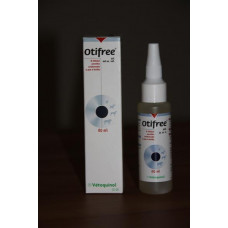 Otifree gtt.oto. 60 ml