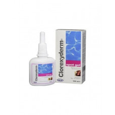 Gel Clorexyderm spot 100 ml