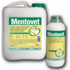 Mentovet  sol. 100 ml