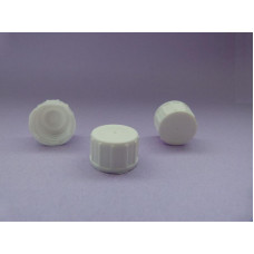 Uzáver k liekovke-hnedá GL-18 k 25 ml, 50 ml