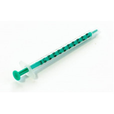 Striekačka Injekt F TUBERCULIN  bez ihly 1 ml, 1 ks