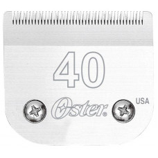 Náhrad.čepeľ k strih.strojčeku Oster Size 40, 0,25 mm