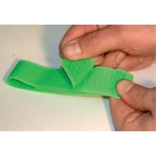 Páska na značenie zvierat so such.zipsom 36 x 3 cm (10 ks)