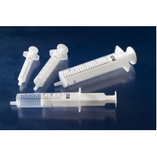 Striekačka Discardit 2-dielna jednoraz.10 ml 100 ks