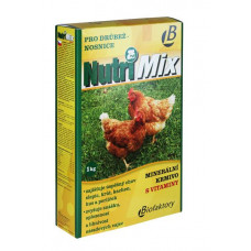 NutriMix nosnice plv. 1 kg