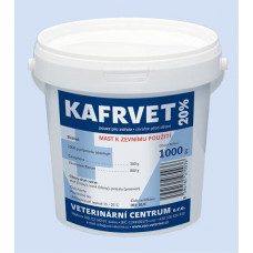 Kafrvet 20% ung. 1 kg