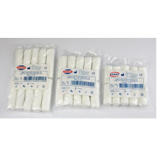 Obväz hydrofilný nesterilný Panep 6 cm x 5 m,10 ks/bal.