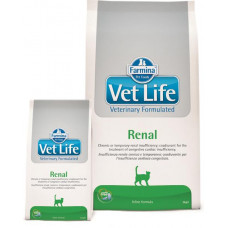 Farmina Vet Life cat renal 2 kg
