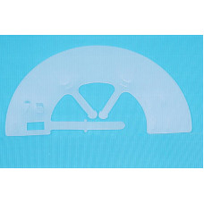 Golier ochranný CLASSIC E 7,5 cm