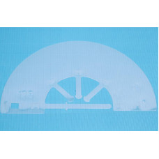 Golier ochranný CLASSIC E 12,5 cm