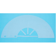 Golier ochranný CLASSIC E 25 cm