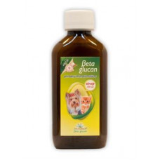 Beta Glukan sirup 500 ml