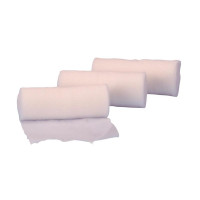 Obväz elastický KRUUSE 10 cm x 4 m, 20 ks/bal.