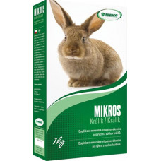 MIKROS Králik 1 kg