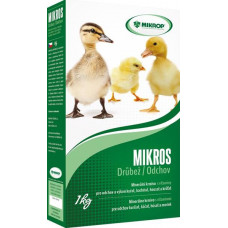 MIKROS Odchov hydiny 1 kg