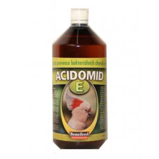 Acidomid E sol. 500 ml