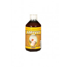 Amivit E sol. 500 ml