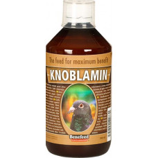Knoblamin holub sol. 500 ml