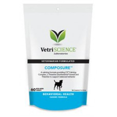 Vetri Science Composure žuvacie tablety 60 tbl.