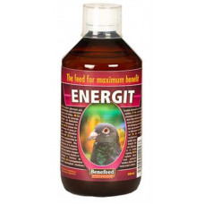 Energit holuby sol. 500 ml
