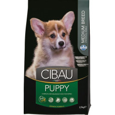 Farmina MO SP CIBAU dog puppy medium 2,5 kg