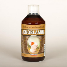 Knoblamin exot sol. 500 ml