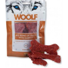 Pamlsok Woolf Dog Duck Bone Big & Carrot 100 g
