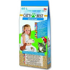Podstielka CATS BEST Universal 22 kg  (40 L )