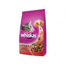 Mars WHISKAS Adult cat s hovädzím mäsom 1,4 kg