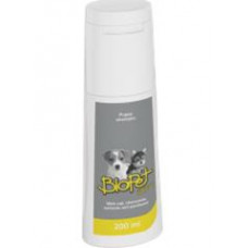 Šampón BIOPET pre šteňatá 200 ml