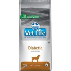 Farmina Vet Life dog diabetic 2 kg