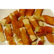 Pamlsok Salač Plátok z tresky obalený kuracím mäsom 250 g